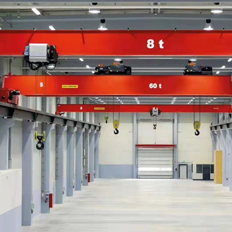 single girder overhead crane