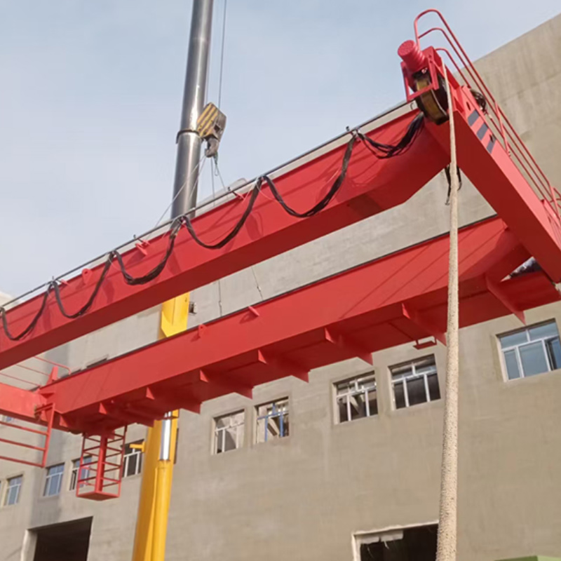 double girder overhead crane