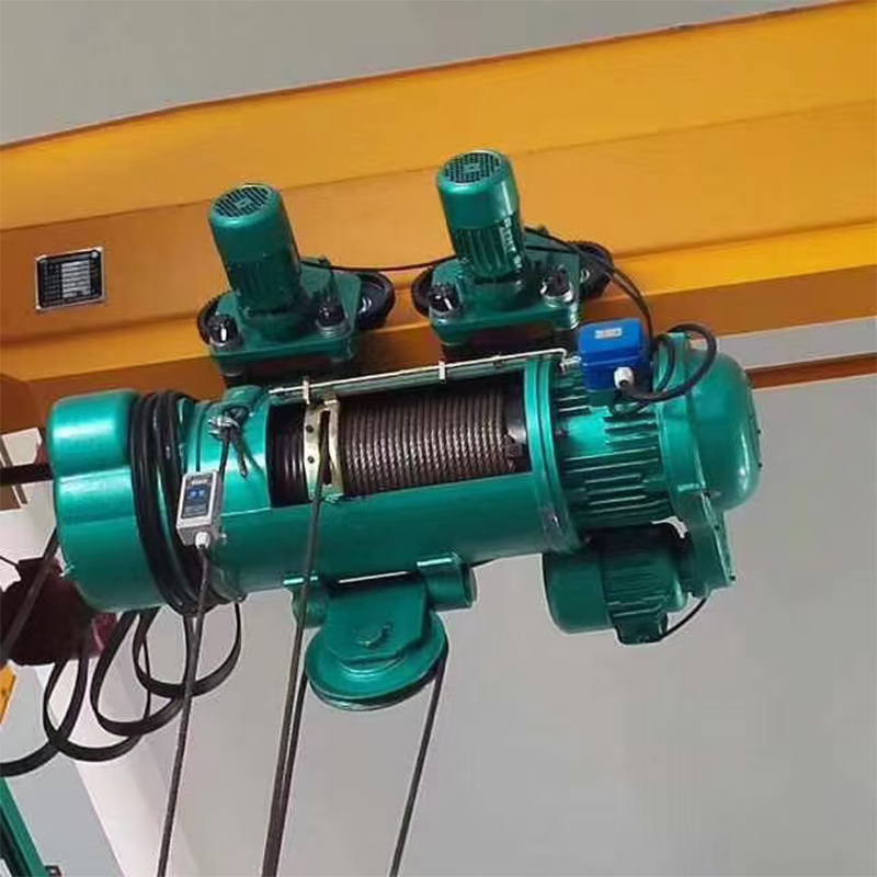 Electric hoist