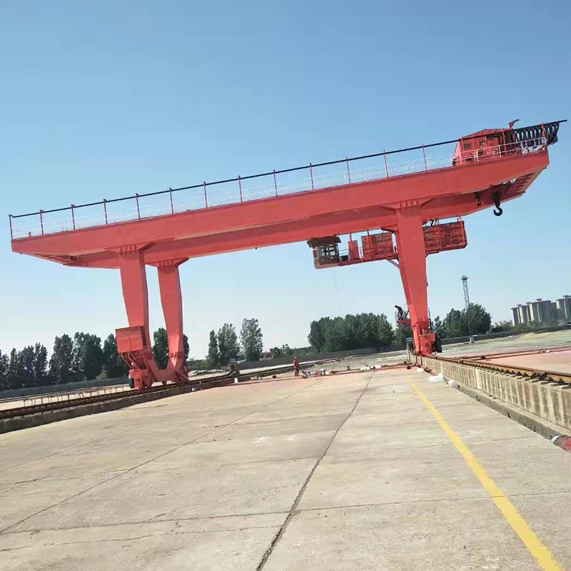 double girder gantry crane